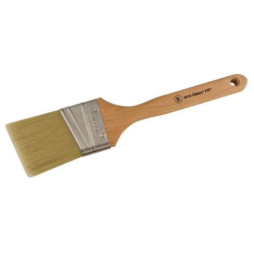 Wooster Chinex FTP Angled Sash Brush - 4410 – Grauer's Decorating