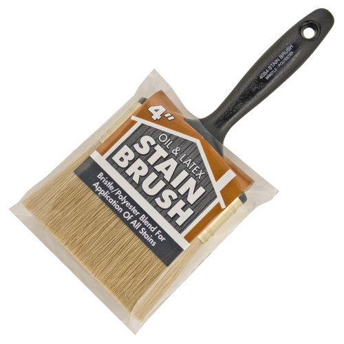 Wooster Oil and Latex Stain Brush - 4054