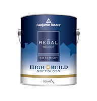 Regal® Select Exterior High Build Paint
