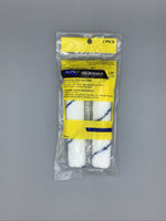 Whizz 4" x 3/8" Microfiber Roller Cover - 2 PACK