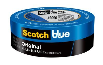 Scotch Original Multi- Surface Painter's Tape- Blue